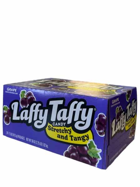 Laffy Taffy Grape Taffy 1,5oz Kaustangen
