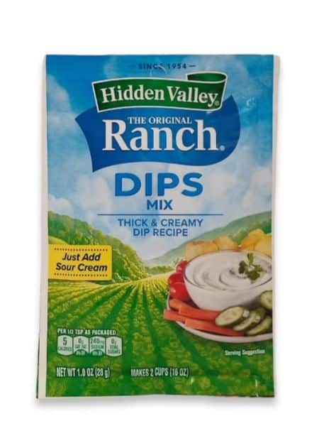 Hidden Valley Orginal Ranch Dips Mix