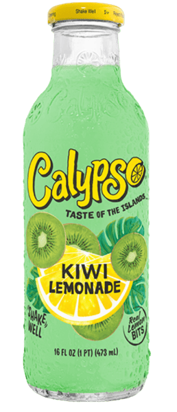Calypso Kiwi Lemonade Erfrischungsgetränk