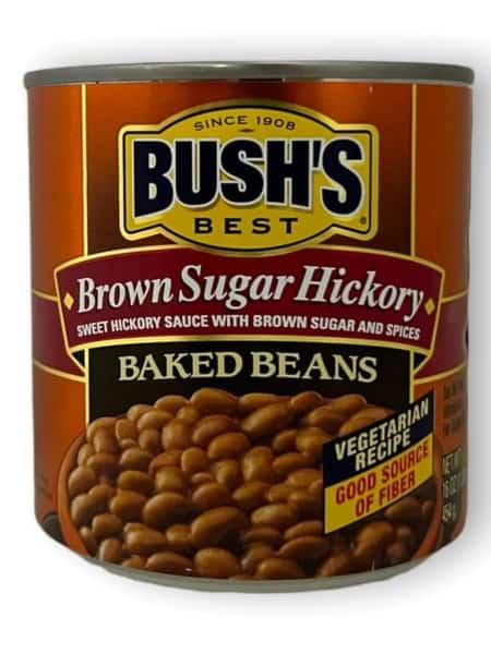 Bush´s Brown Sugar Hickory Baked Beans - Bohnengericht