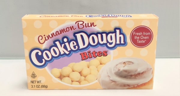 Cookie Dough Bites Cinnamon Bun (88 g)