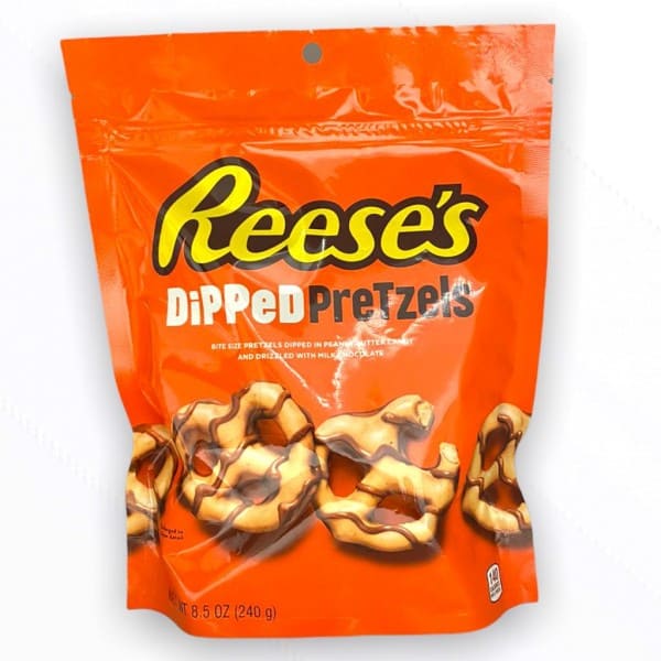 Reese's Dipped Pretzels 240g