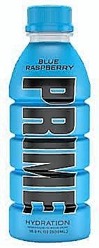 Prime Hydration Sportdrink Blue Raspberry - Sportgetränk