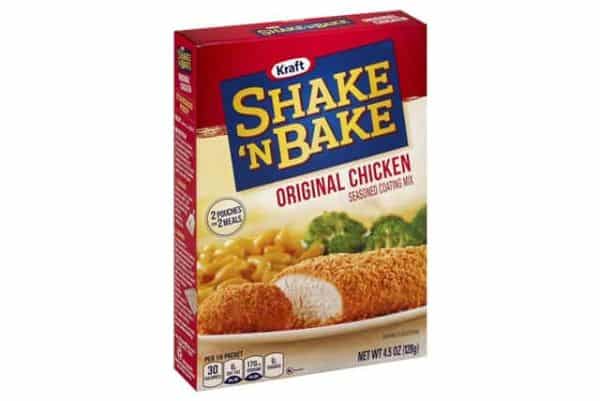 Kraft Shake'n Bake Original Chicken