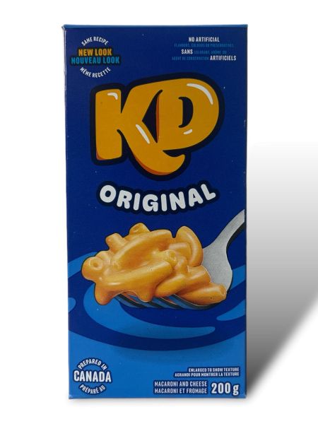 KD Original Mac & Cheese Fertiggericht