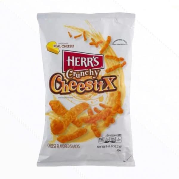 Herr´s Crunchy Cheese Sticks Knabbersnack