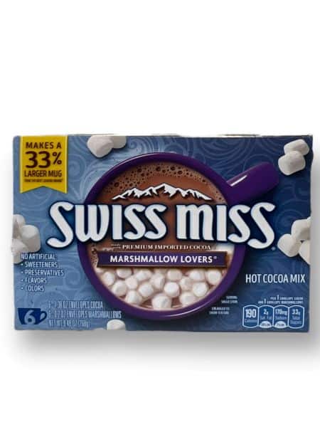 Swiss Miss Marshmallow Lovers Getränkepulver