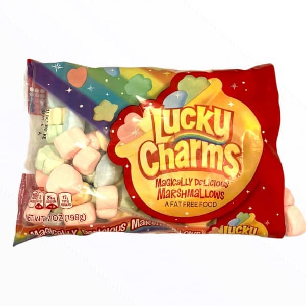 Lucky Charms Marshmallows