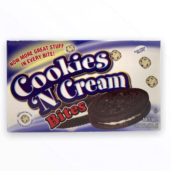 Cookie Dough Bites Cookies´n´Creme (88g)