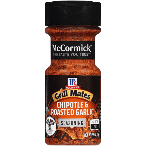 McCormick Chipotle Roasted Garlic Seasoning