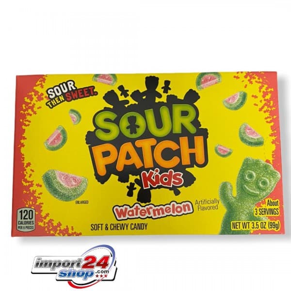 Sour Patch Kids Watermelon Theaterbox