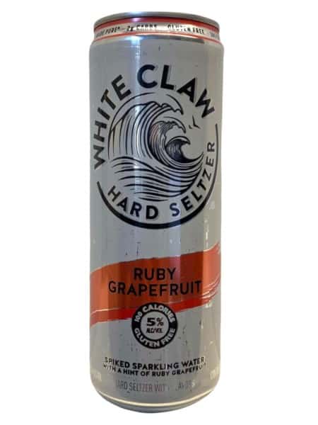 White Claw Ruby Grapefruit alkoholhaltiges Getränk (Dose)