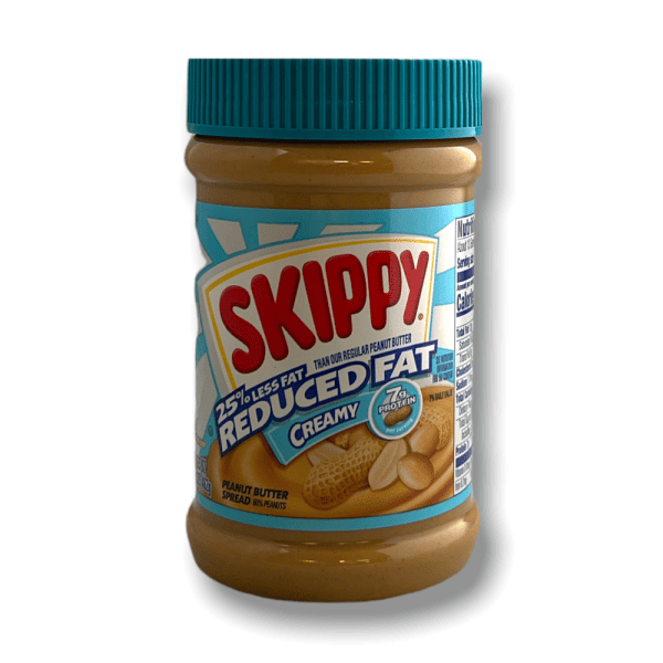 Skippy Creamy Peanutbutter Zuckerreduziert Brotaufstrich