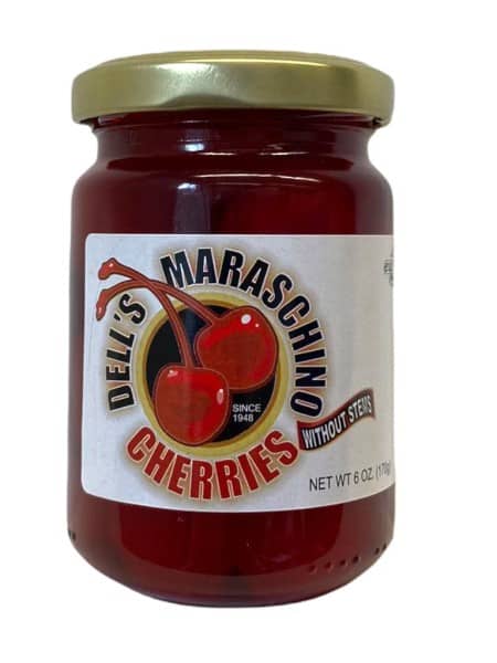 Dell´s Maraschino Cherries eingelegte Kirschen