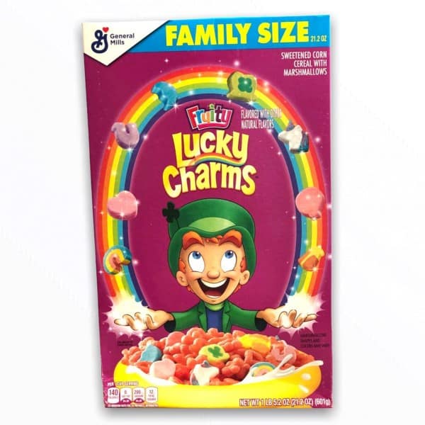 GM Lucky Charms Fruity