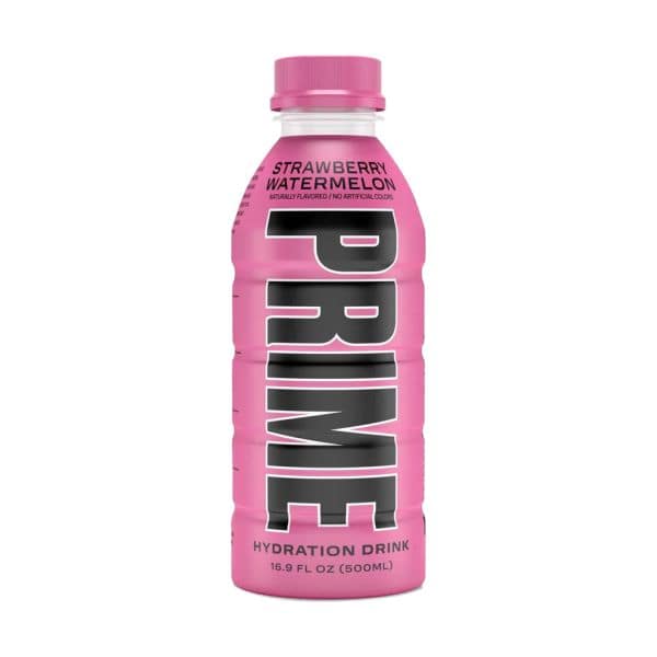 USA Prime Hydration Sportdrink Strawberry Watermelon - Sportgetränk