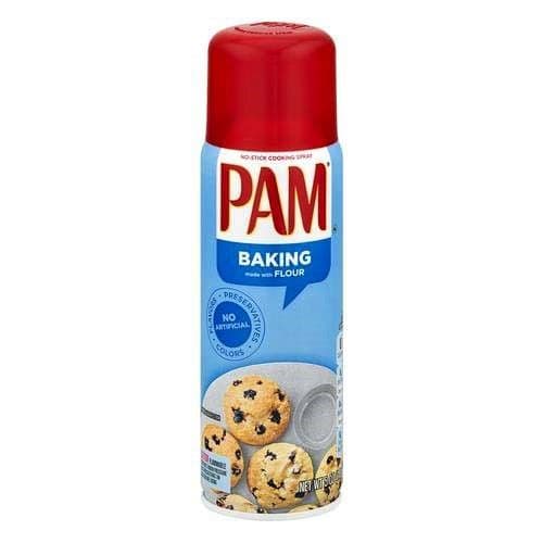 Pam Baking Cuisson Spray