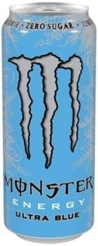 Monster Ultra Blue - Energy Drink