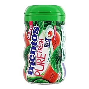 Mentos Pure Freshgum Watermelon - Kaugummi