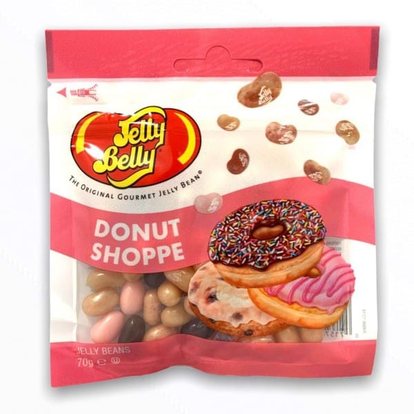 Jelly Beans Donut Shoppe
