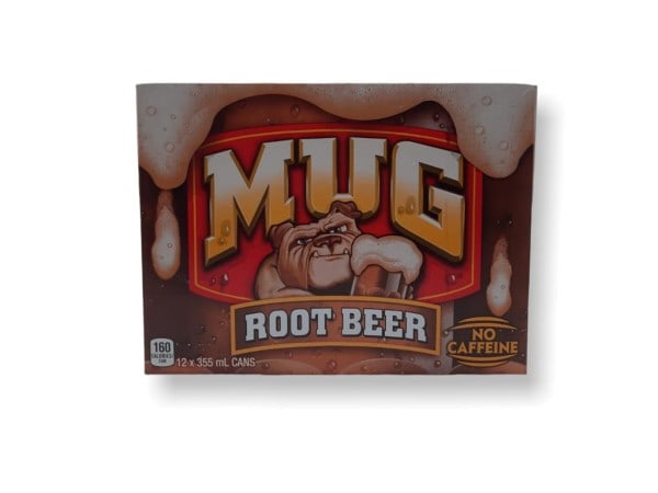 MUG - Root Beer - Erfrischungsgetränk