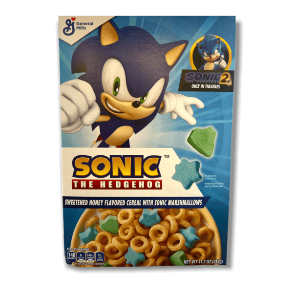 GM Sonic Frühstücksflocken