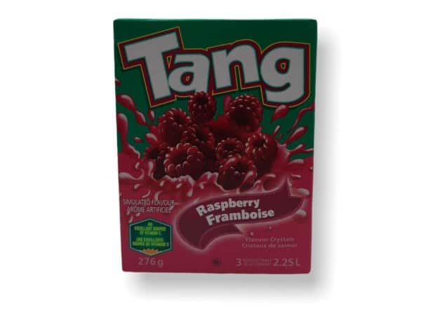 Tang Raspberry Instant Getränkepulver