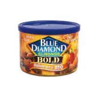Blue Diamond Habanero BBQ Nüsse