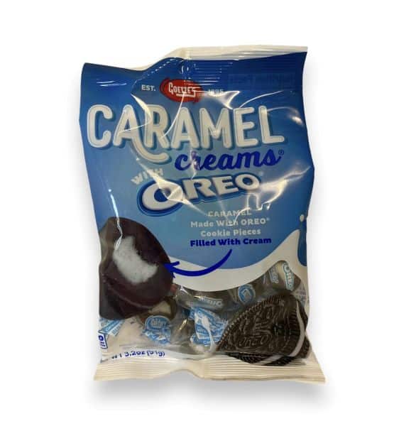 Goetze´s Caramel Creams Oreo Bonbons (91g)