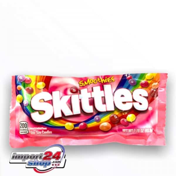 Skittles Smoothies 49,9g