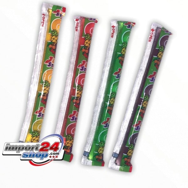 Jelly Straws Assorted Flavour