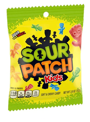 Sour Patch Kids - Fruchtgummi