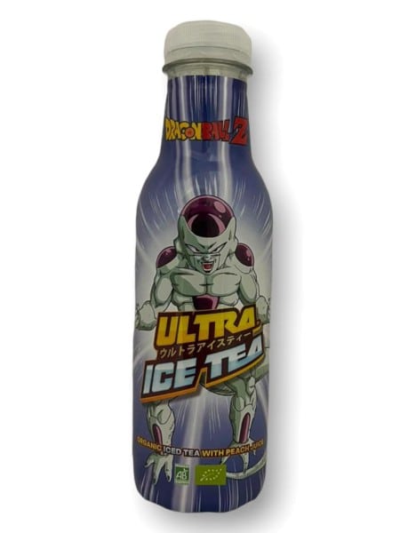 Ultra Ice Tea Dragon Ball Freezer Eistee