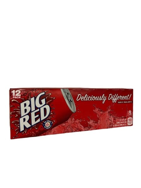 BIG Red (Dose) (355 ml.)