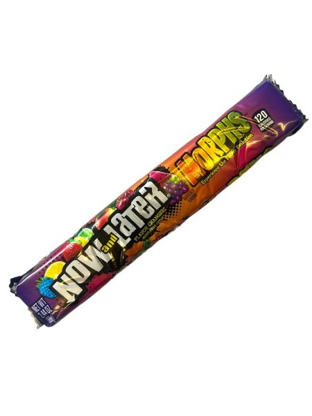 Now and Later Morphs / Fruchtmix Kaubonbons 69g