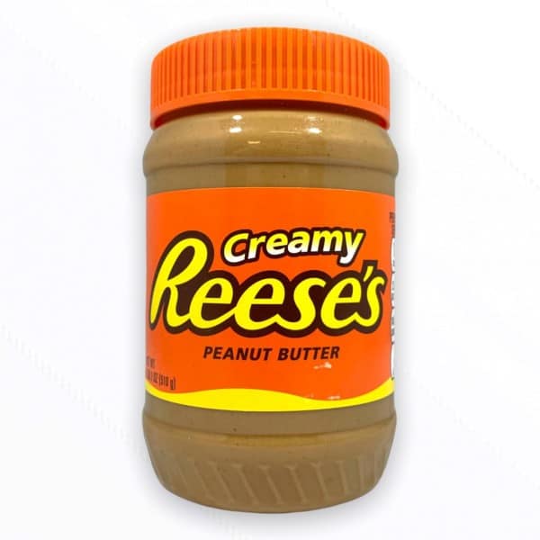 Reese's Peanutbutter Creamy Erdnussbutter
