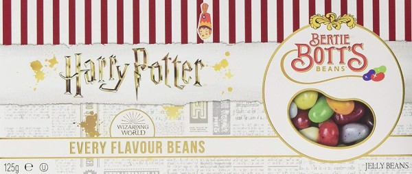 Jelly Beans Harry Potter Bertie Botts Beans 125g
