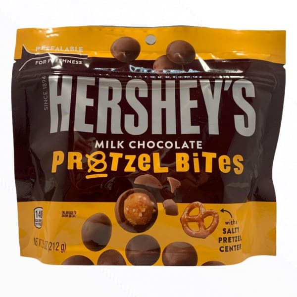 Hershey's Pretzel Bites