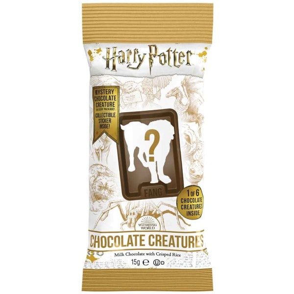 Jelly Beans Harry Potter Chocolate Creatures Schokoladenriegel