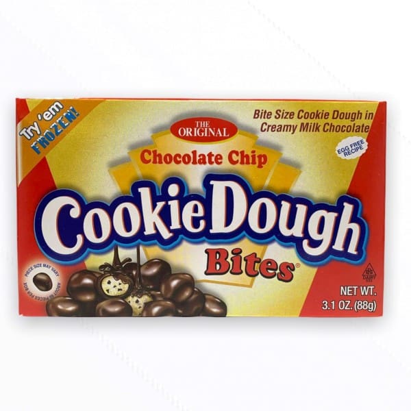 Cookie Dough Bites Choc Chip (88 g)