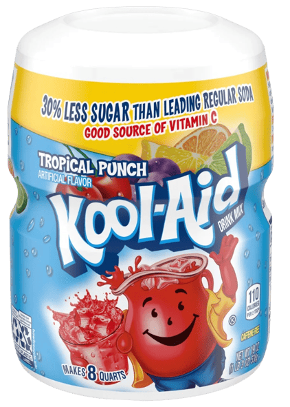Kool-Aid Tropical Punch Big