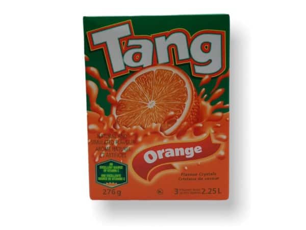 Tang Orange Instant Getränkepulver