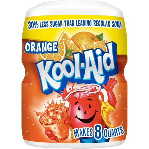 Kool-Aid Orange Big