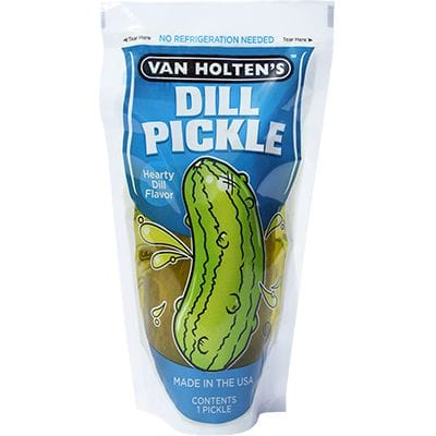 Van Holtens Large Dill Pickle -gemüsekonserve