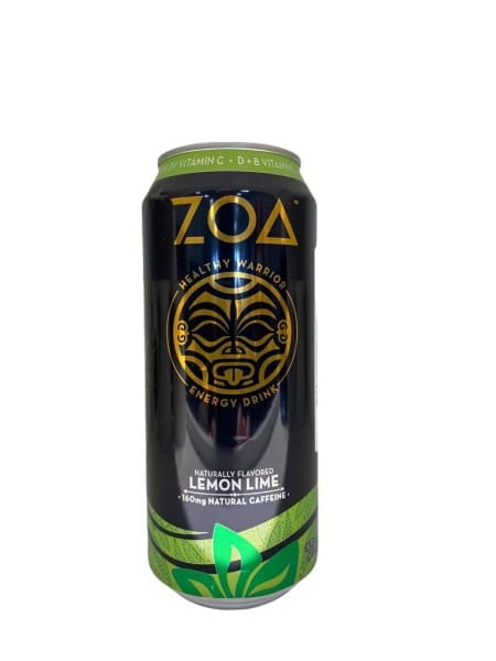 ZOA Energy Lemon Lime