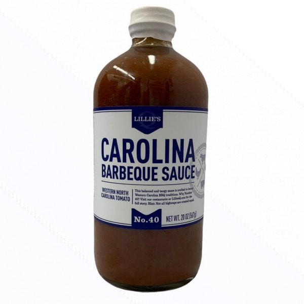 Lillie`s Carolina Barbeque Sauce