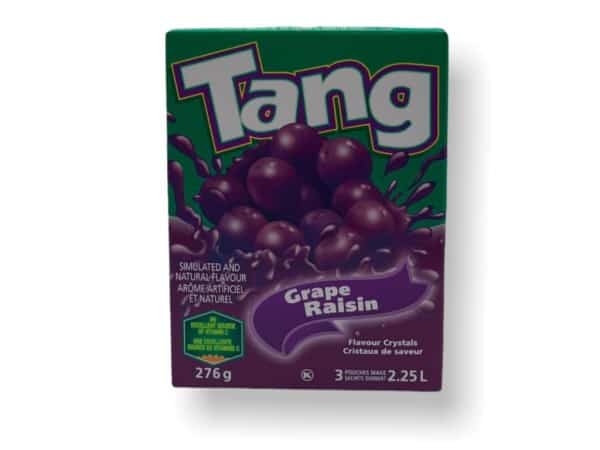 Tang Grape Instant Getränkepulver
