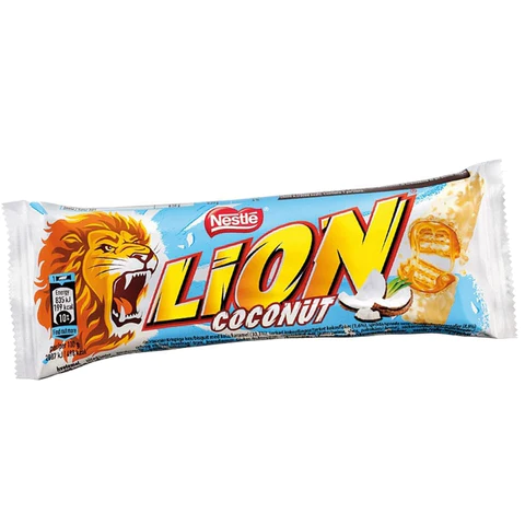 Lion Coconut - Schokoladenriegel