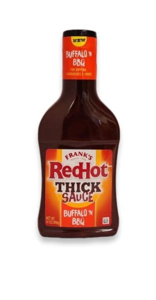 Frank´s Hot Thick Sauce