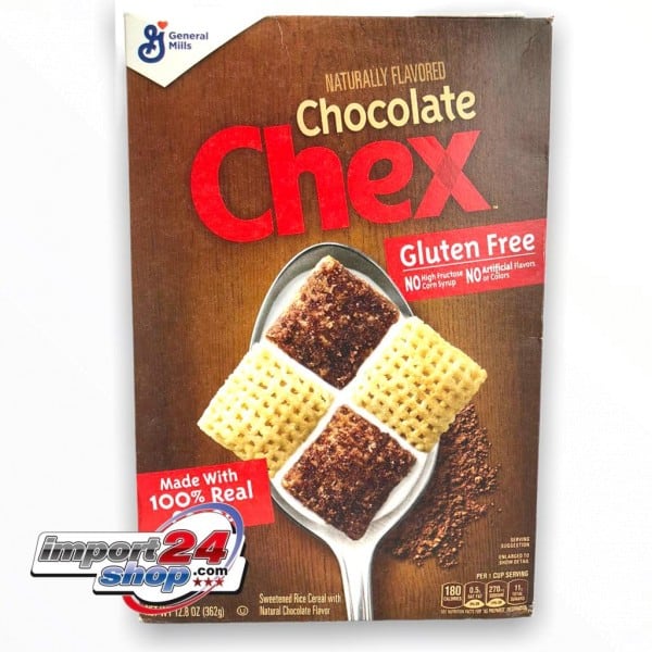 General Mills - Chex Chocolate Cereal